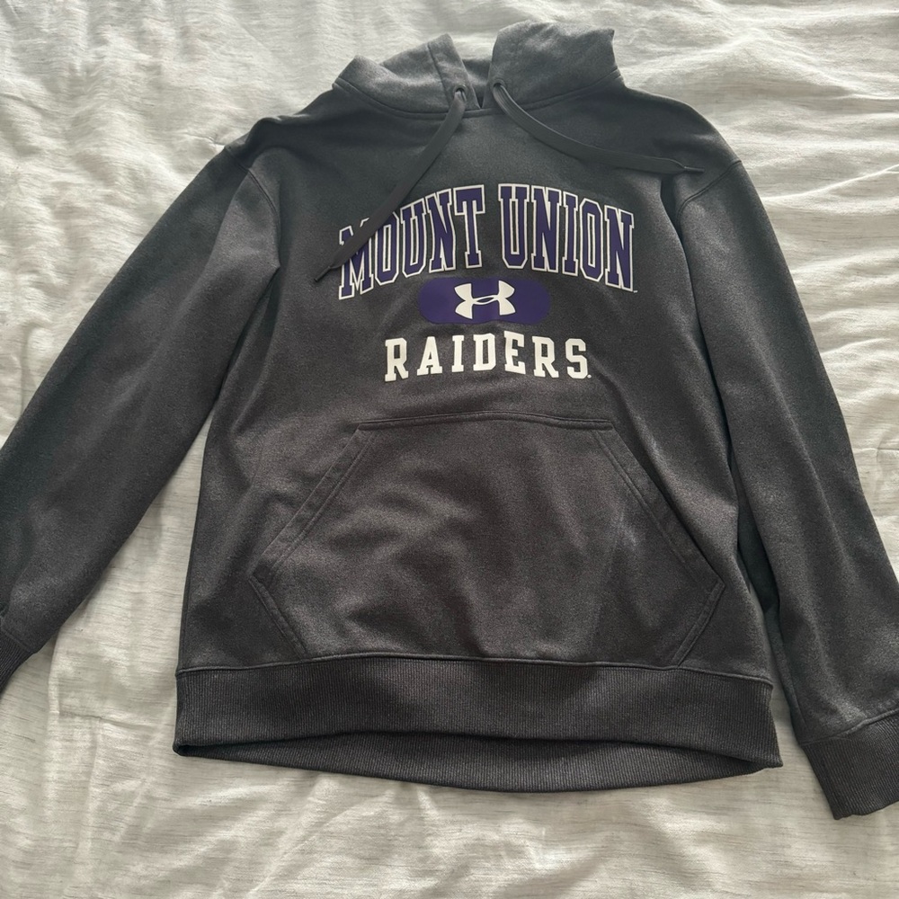 Under Armour Mount Union College Hoodie